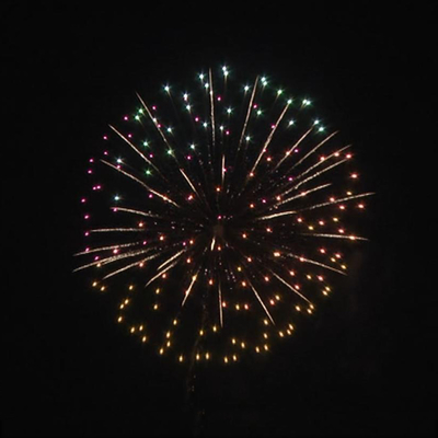 Fabbrica 1.3g pirotecnica professionale palle mortai conchiglie fuochi d'artificio in vendita fuochi d'artificio conchiglie a 5 pollici fuochi d'artificio