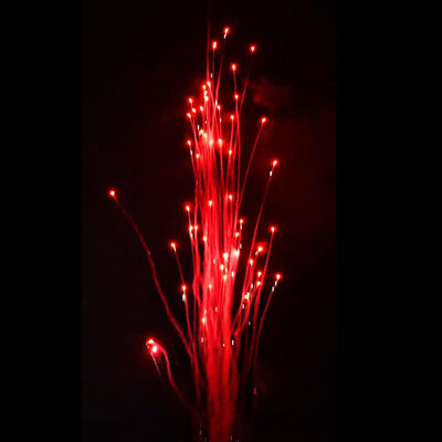 Fuochi d'artificio all'ingrosso Liuyang Mandarin Fireworks Pyrotechnics Red Wolf Howls Nuovi fuochi d'artificio 100 colpi Cake Fireworks Batterie Esterno