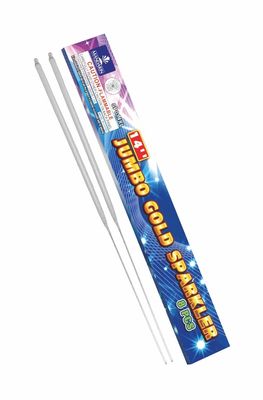 Stelle filante a 14 pollici a 12 pollici enormi di nozze della stella filante 350mm del fuoco d'artificio dell'oro