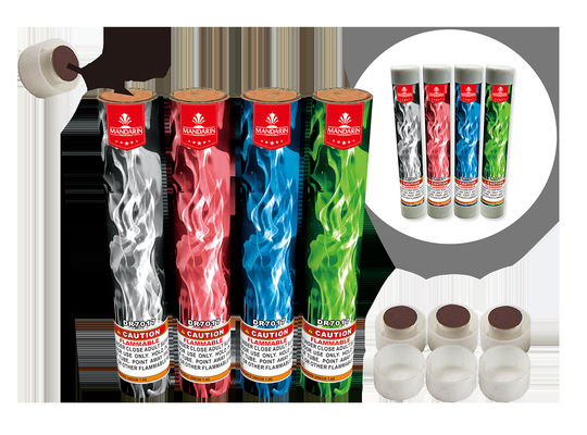 Nozze dei chiarori del fumo colorate nozze, bombe fumogene colorate per fotografia