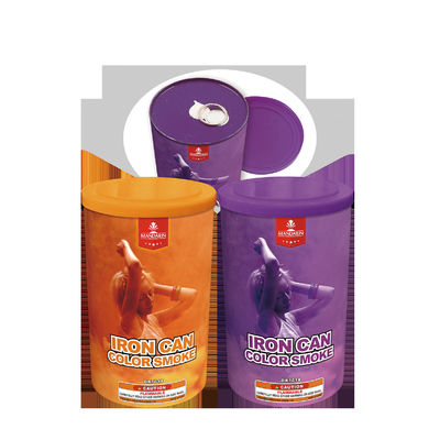 150S Canne di ferro colorate Fuoco di fiammino Fuoco di fiamma Cina Esportazioni Bombe di fumo Per Feste e Festival