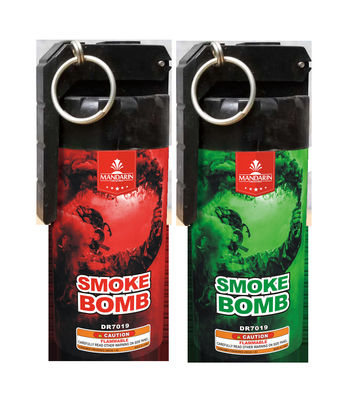 La bomba fumogena variopinta potente 60 di Liuyang asseconda 65*148mm per il compleanno