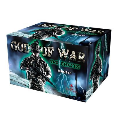 94 colpi comerciano i fuochi d'artificio all'ingrosso Pyro del dolce del CE di saluto del consumatore dei prezzi economici da Liuyang