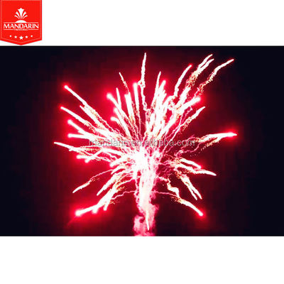AFSL ha certificato i fuochi d'artificio/19 fuochi d'artificio della pirotecnica del pesce grosso dei colpi