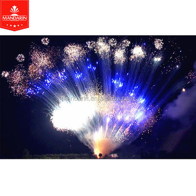 I fuochi d'artificio eccellenti della Nigeria Tailandia del mandarino di Pyrotechnik per i fuochi d'artificio del nuovo anno agglutinano la manifestazione professionale
