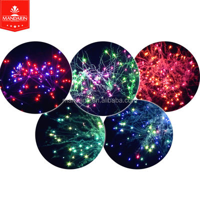 I fuochi d'artificio standard della pirotecnica 100 colpi smazzano i fuochi d'artificio MD-105G del dolce