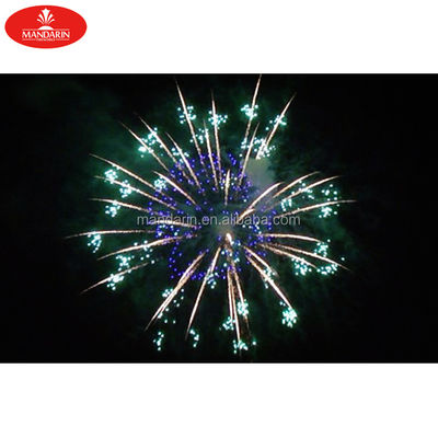 I fuochi d'artificio professionali MD-00267 visualizzano l'artiglieria Shell Fireworks del mortaio