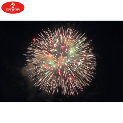 L'artiglieria Shell Fireworks 2 del mortaio un CE a 4 pollici di 3 coperture dei fuochi d'artificio ha certificato