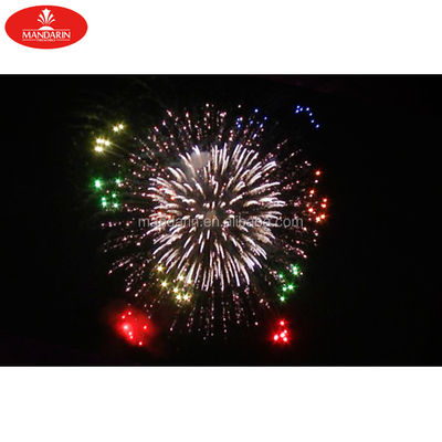 Pirotecnica professionale dell'artiglieria del mortaio 2 3 fuochi d'artificio a 4 pollici delle coperture dell'esposizione