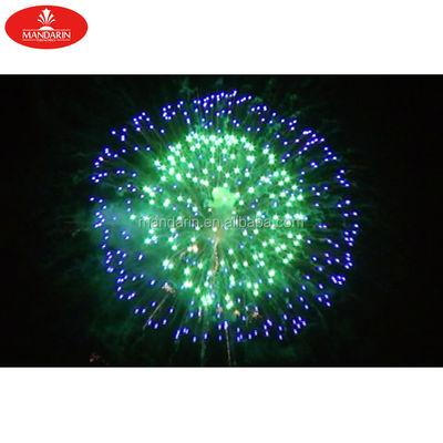 I fuochi d'artificio professionali dell'OEM visualizzano 1.3g Un0335 Feuerwerk Pyrotechnik
