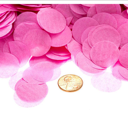 Custom Rainbow Confetti Cannon For Birthday Wedding Party Decoration