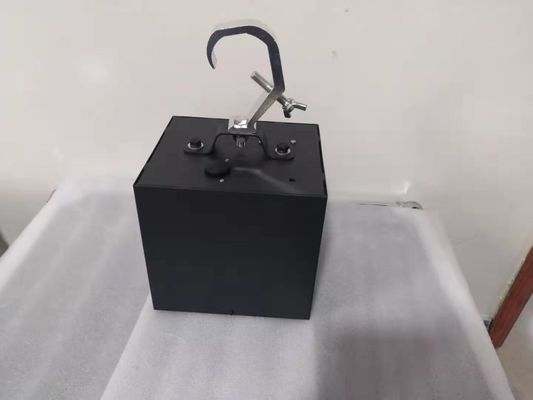 macchina della fontana della cascata di 650W DMX, macchina fredda dei fuochi d'artificio della scintilla 6.3KG