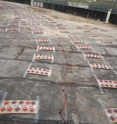 New Year Toy Firework Jellyfish Consumer Novelty Fireworks Skyshots Pyrotechnic