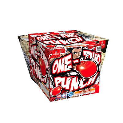 0,087 colpi di CBM 500G 24 agglutinano i fuochi d'artificio, la pirotecnica del consumatore 23S