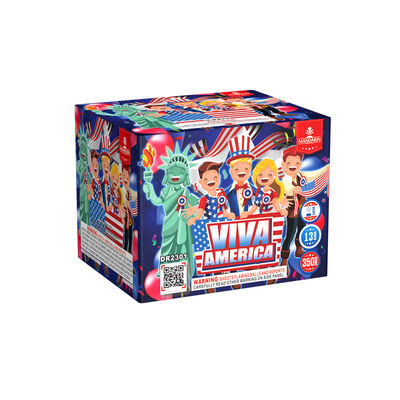 Fuochi d'artificio del dolce del consumatore dell'esportazione 13 colpi 350G per nozze /Event