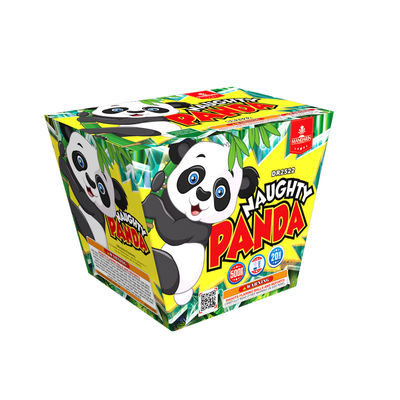 20 fuochi d'artificio del dolce del consumatore dei colpi 30*36*225mm 500G Panda Fireworks