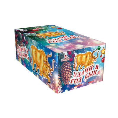 I fuochi d'artificio dei colpi dell'OEM 130 agglutinano la pirotecnica per nozze/compleanno