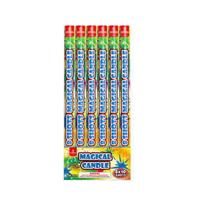 Liuyang Export Candela romana pirotecnia 8 Festival di palloni fuochi d'artificio