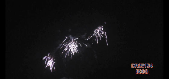 Fuochi d'artificio del dolce del consumatore dei colpi del mandarino 162 per la celebrazione di festival