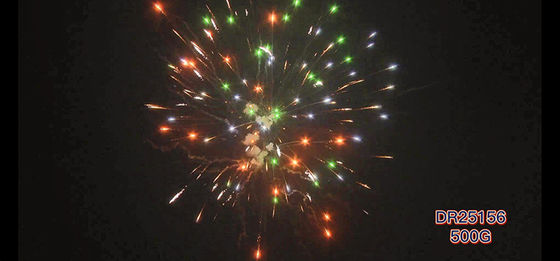 I colpi professionali di Liuyang 1.4g Un0336 25 agglutinano i fuochi d'artificio
