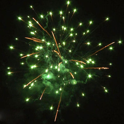 Fuochi d'artificio variopinti del dolce del consumatore dei colpi del mandarino 99 per la celebrazione