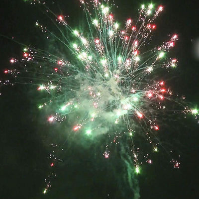 99 fuochi d'artificio all'aperto del dolce del consumatore di pirotecnica dei colpi
