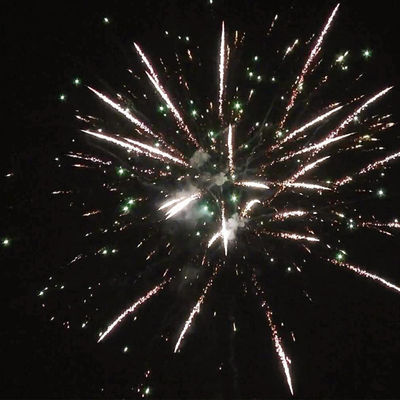 Liuyang 24 fuochi d'artificio sparati del dolce di pirotecnica per la celebrazione dei nuovi anni