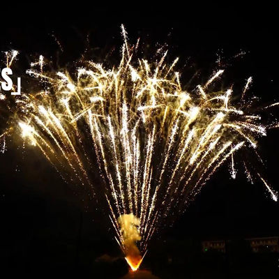 64 fuochi d'artificio professionali del dolce di pirotecnica dei colpi 1.3g Un0335