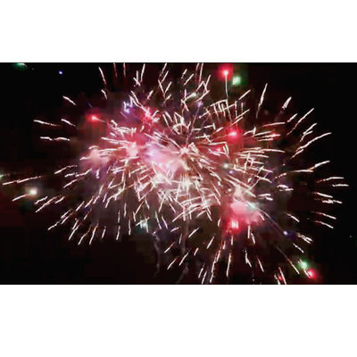 fuochi d'artificio del dolce del consumatore dei colpi 500G 12 da Liuyang 1.4g-Un0336-Fireworks